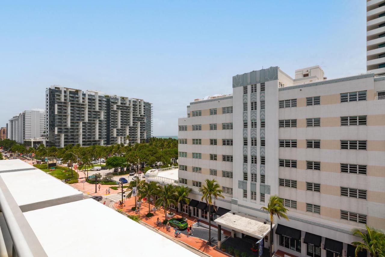Boulan South Beach Miami Beach Exterior foto