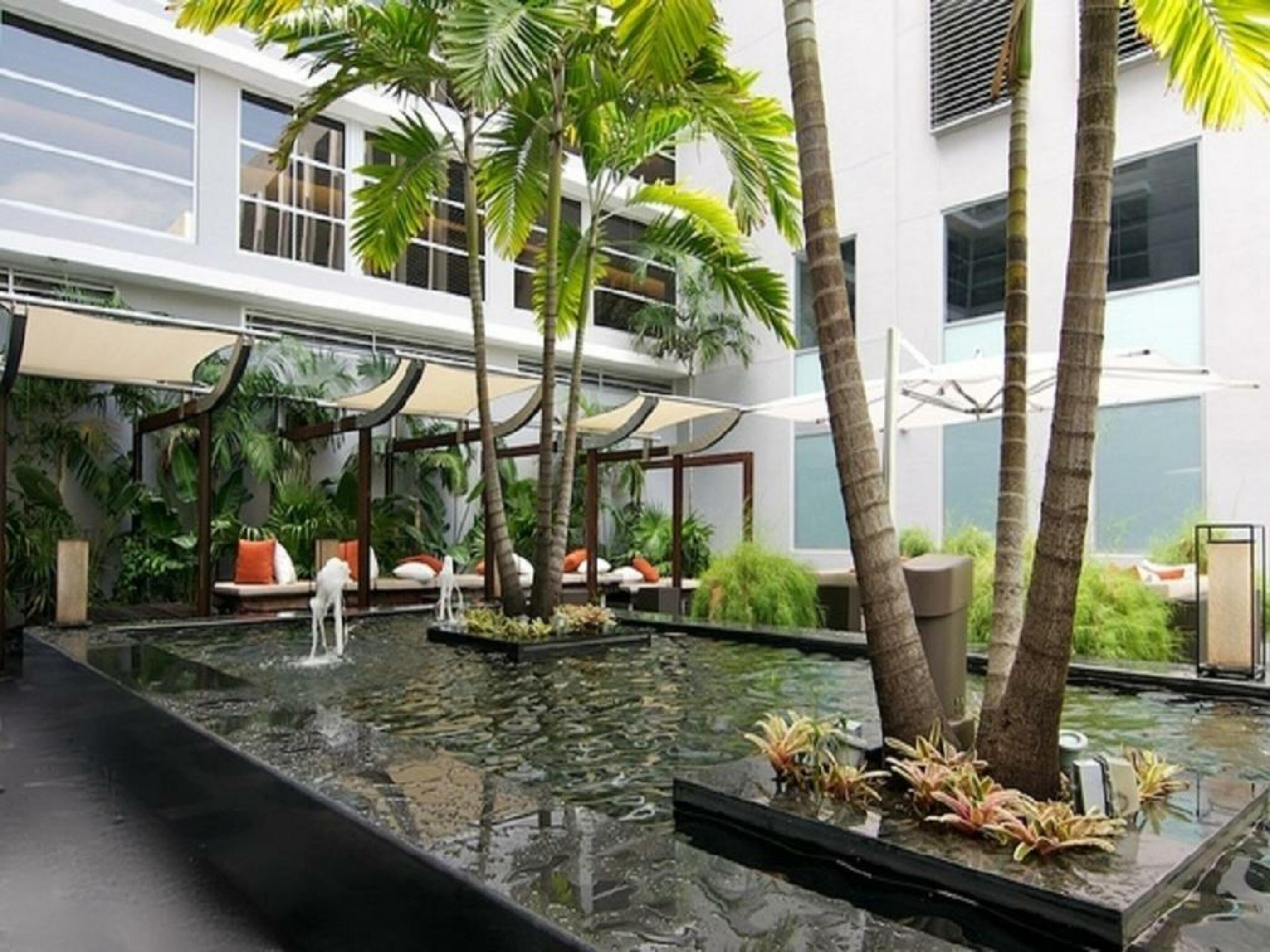 Boulan South Beach Miami Beach Exterior foto