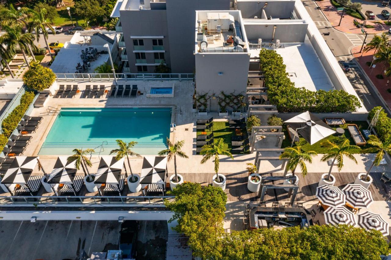Boulan South Beach Miami Beach Exterior foto