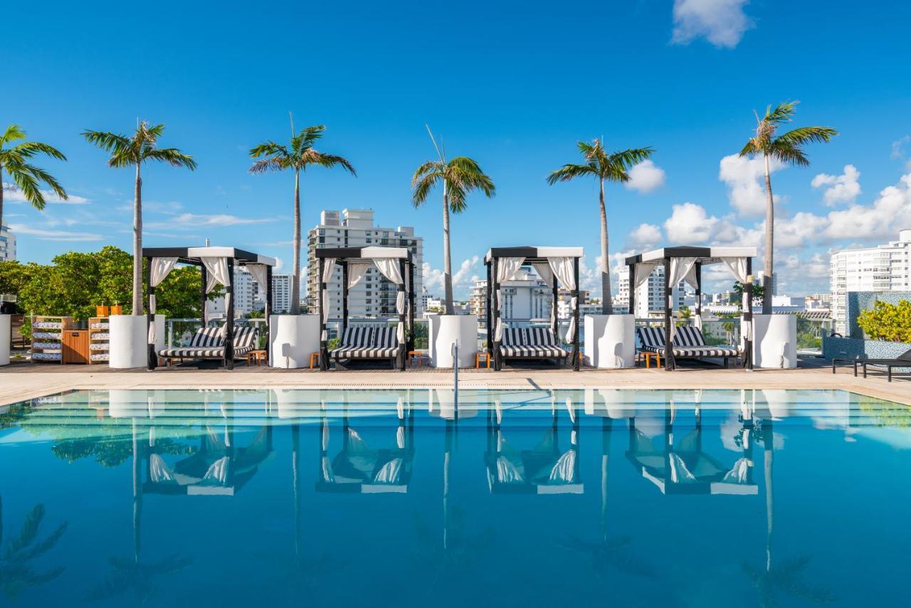 Boulan South Beach Miami Beach Exterior foto