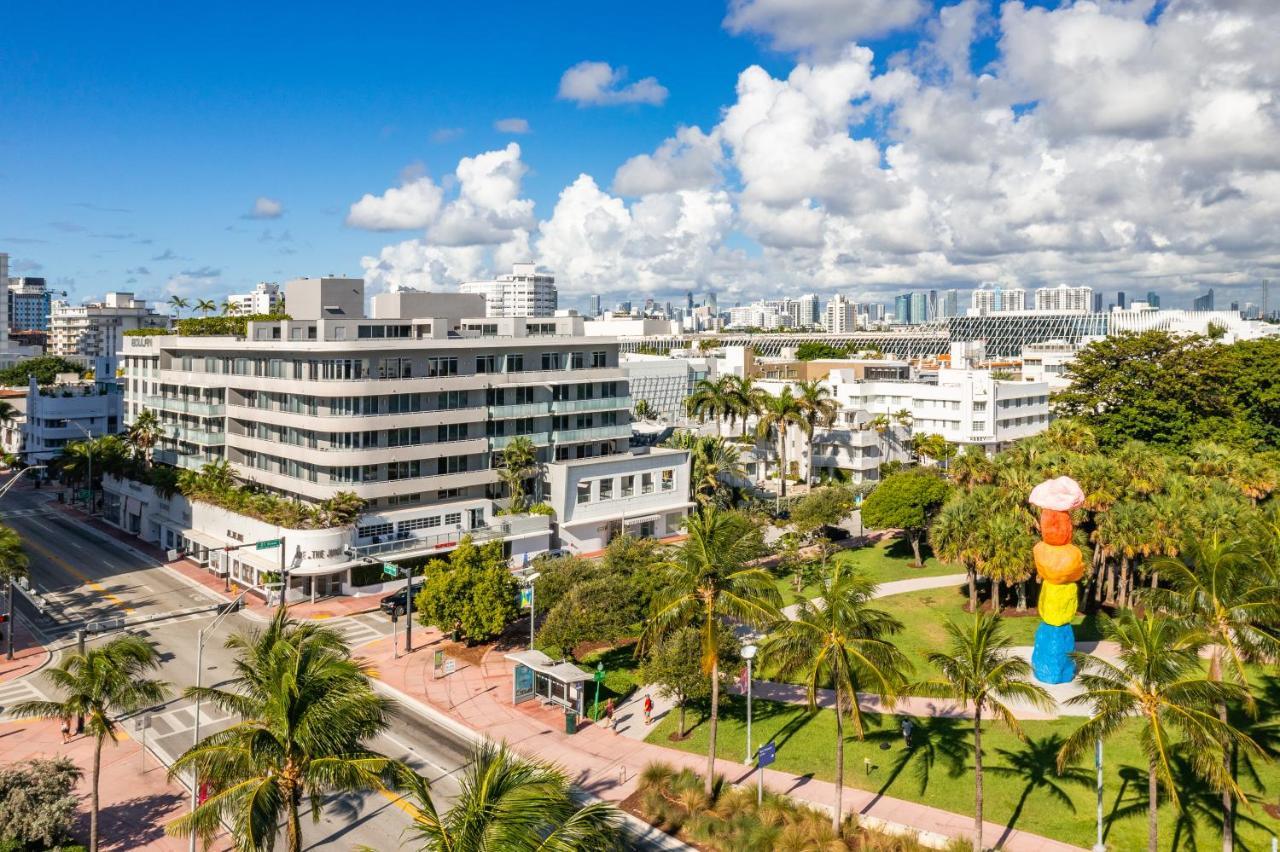Boulan South Beach Miami Beach Exterior foto