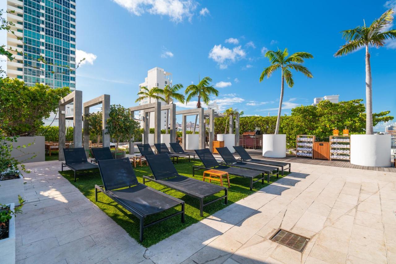 Boulan South Beach Miami Beach Exterior foto