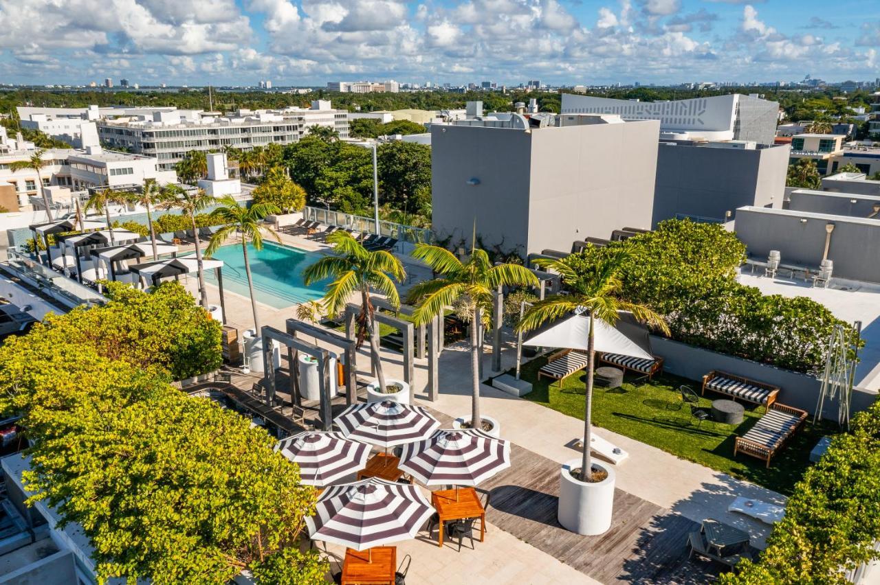 Boulan South Beach Miami Beach Exterior foto