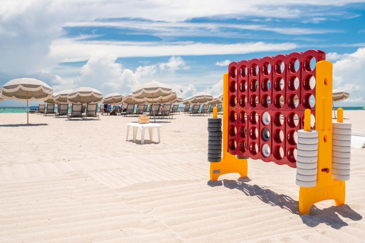 Boulan South Beach Miami Beach Exterior foto