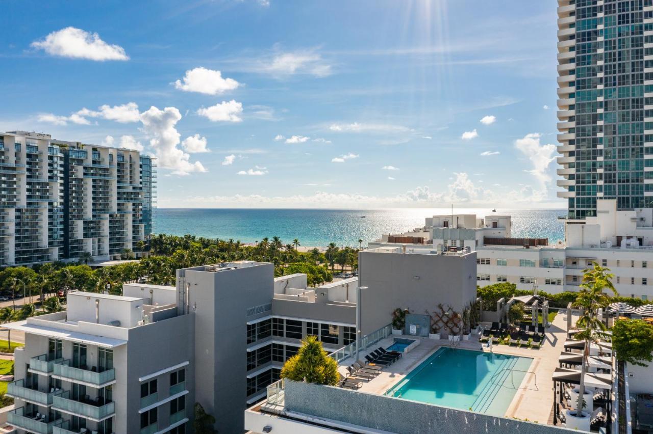Boulan South Beach Miami Beach Exterior foto
