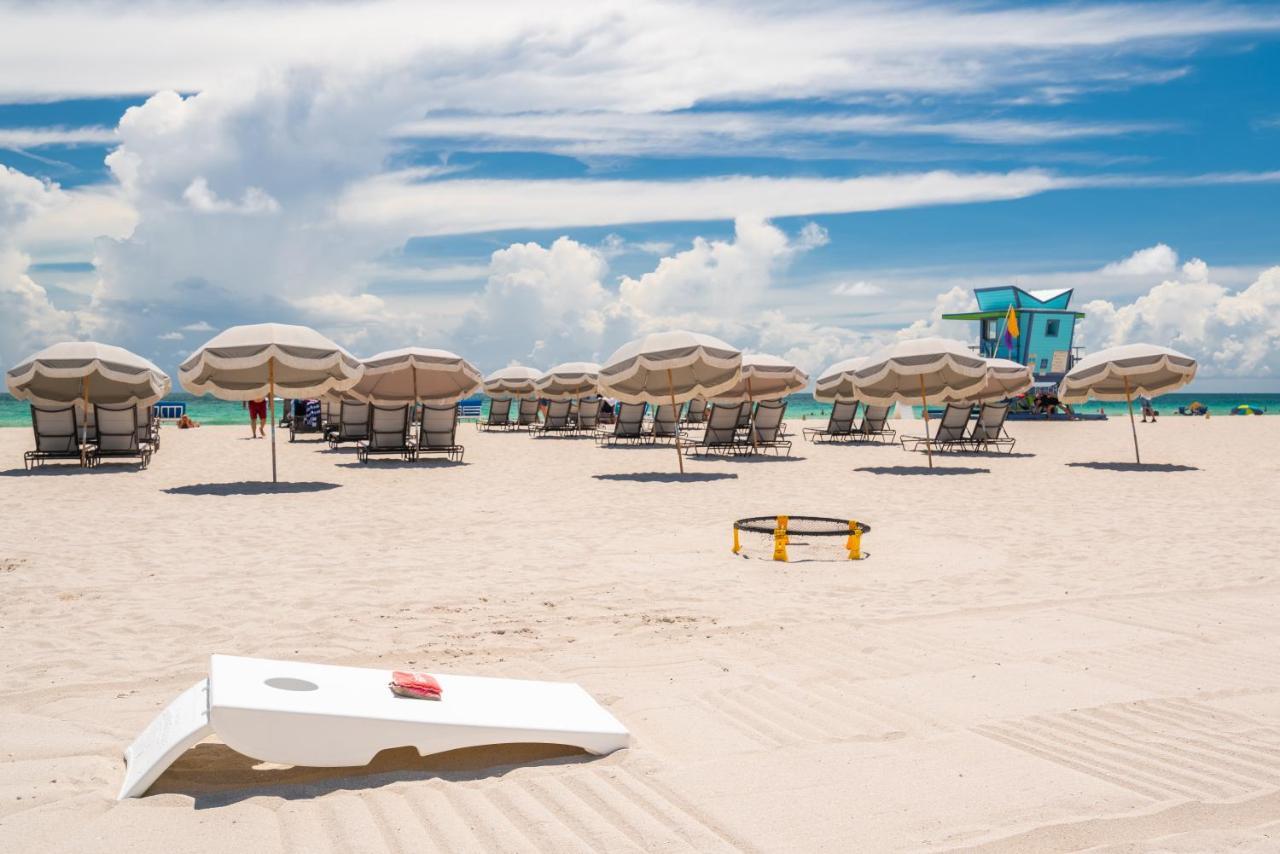 Boulan South Beach Miami Beach Exterior foto