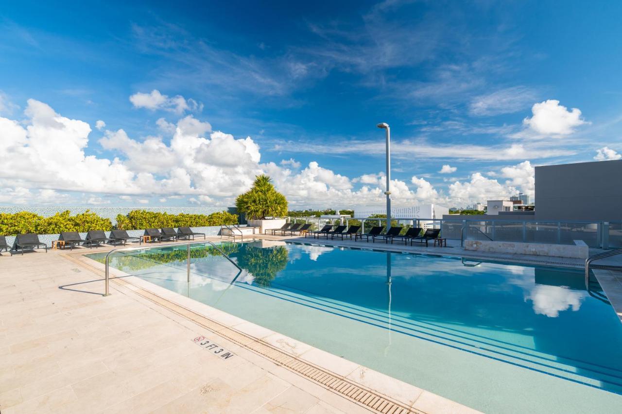 Boulan South Beach Miami Beach Exterior foto