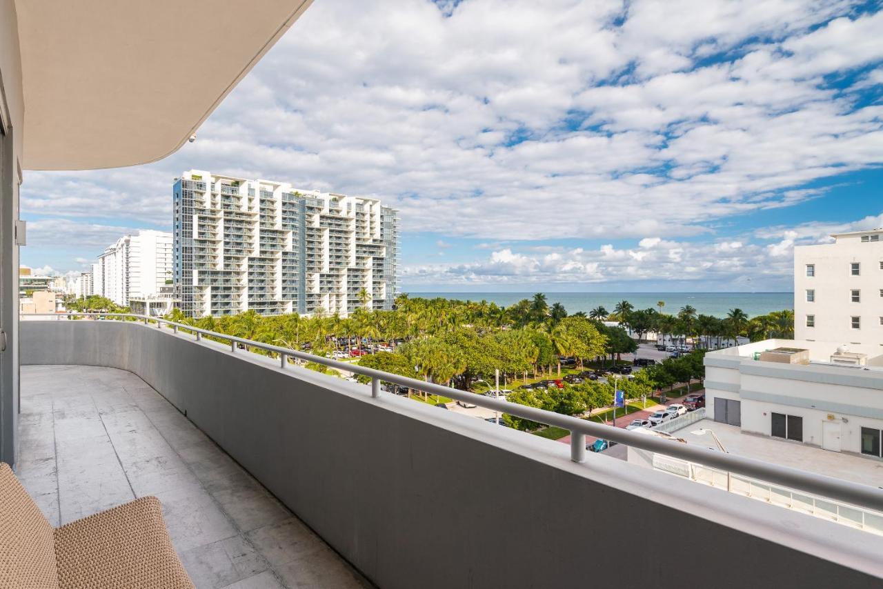 Boulan South Beach Miami Beach Exterior foto