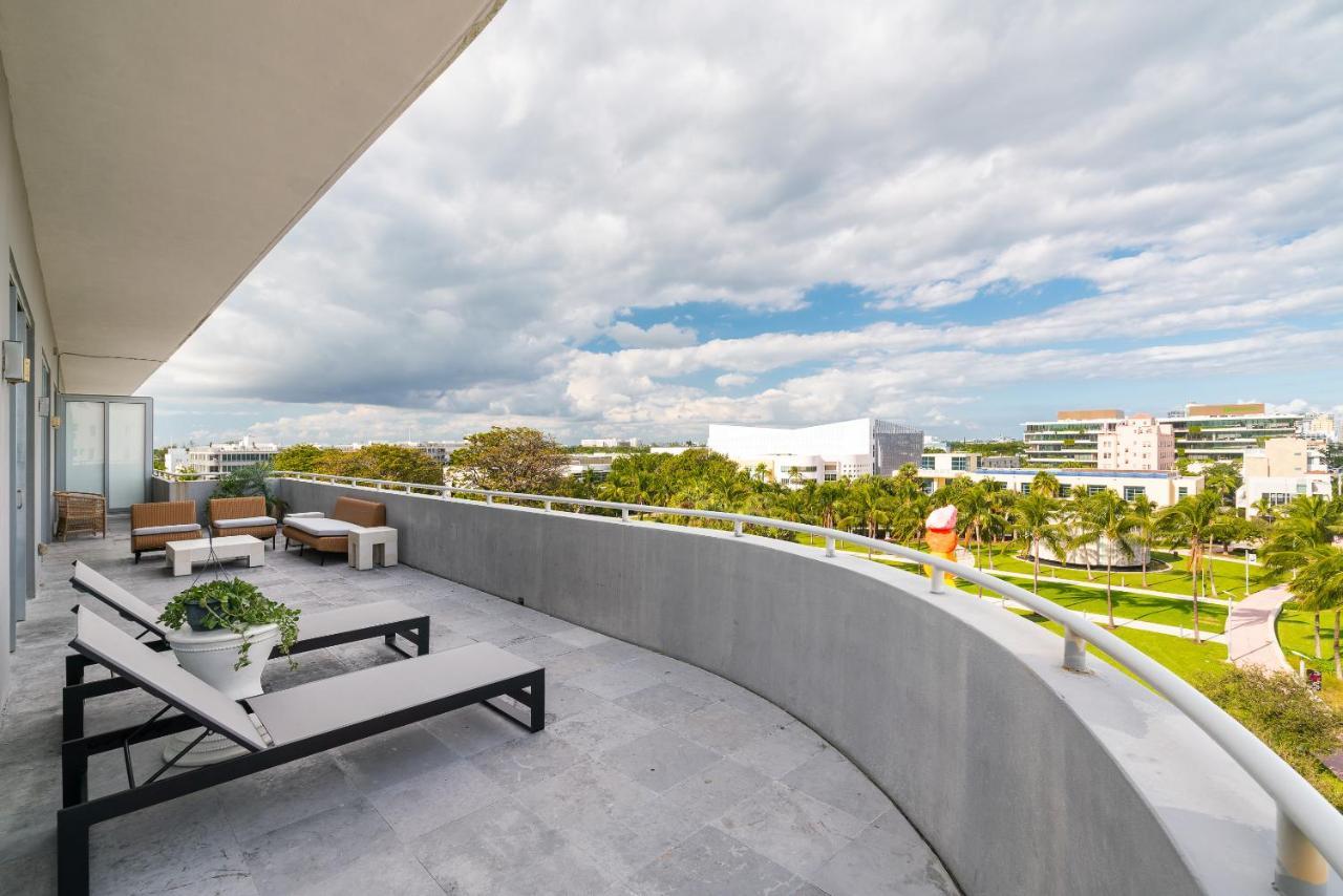 Boulan South Beach Miami Beach Exterior foto