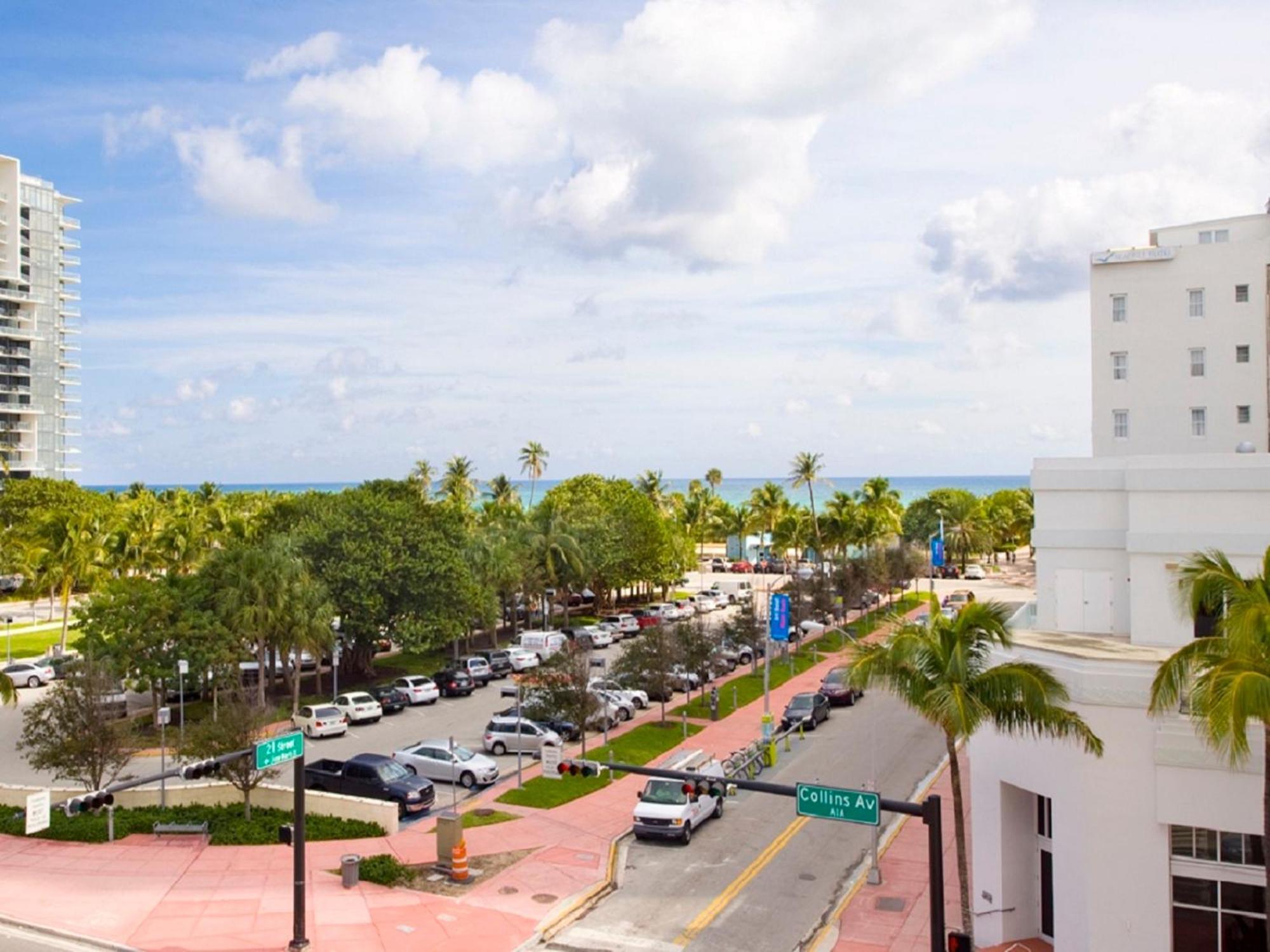Boulan South Beach Miami Beach Exterior foto