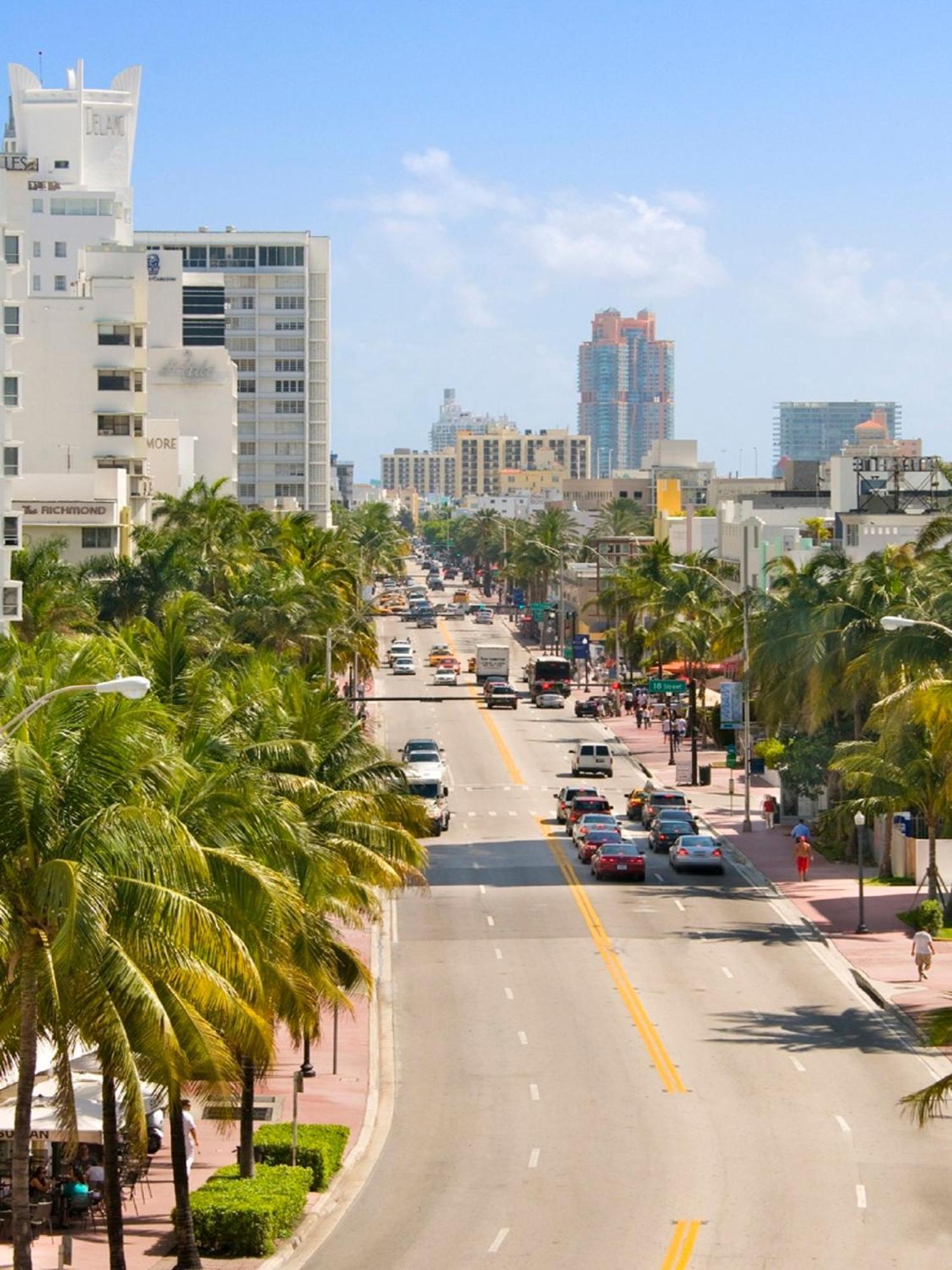 Boulan South Beach Miami Beach Exterior foto