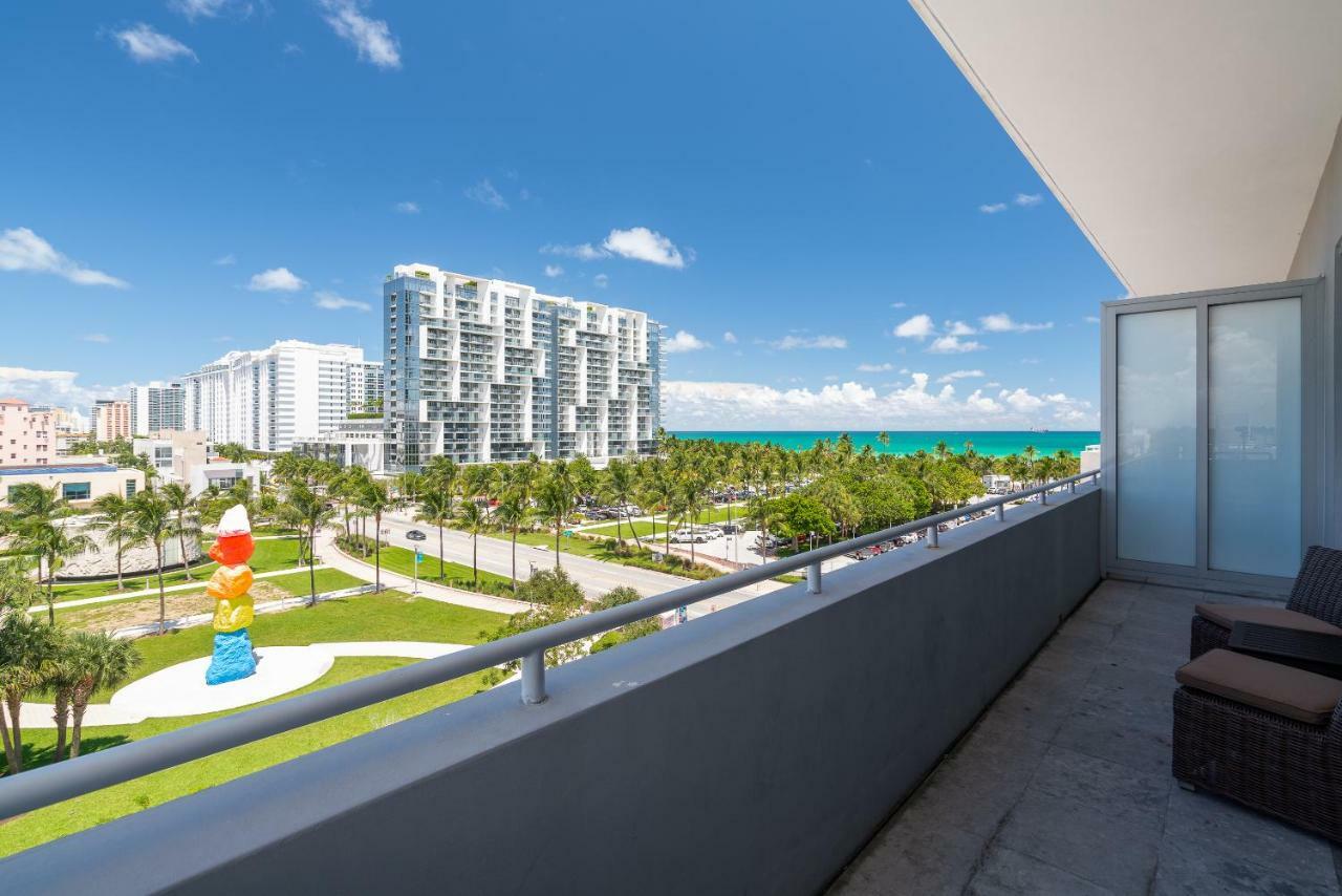 Boulan South Beach Miami Beach Exterior foto