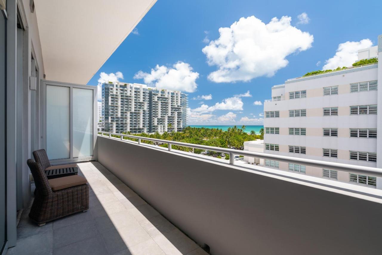 Boulan South Beach Miami Beach Exterior foto