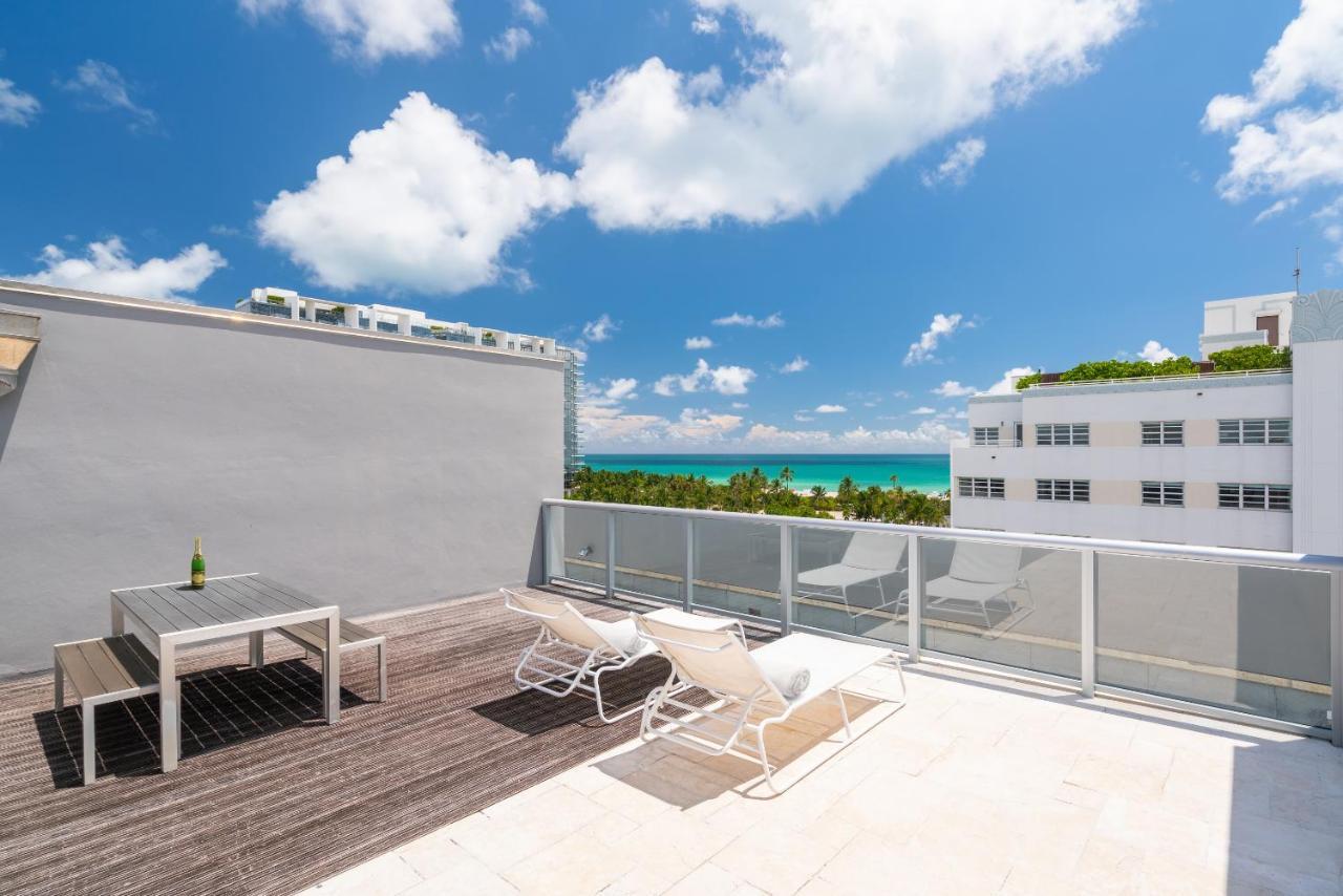 Boulan South Beach Miami Beach Exterior foto