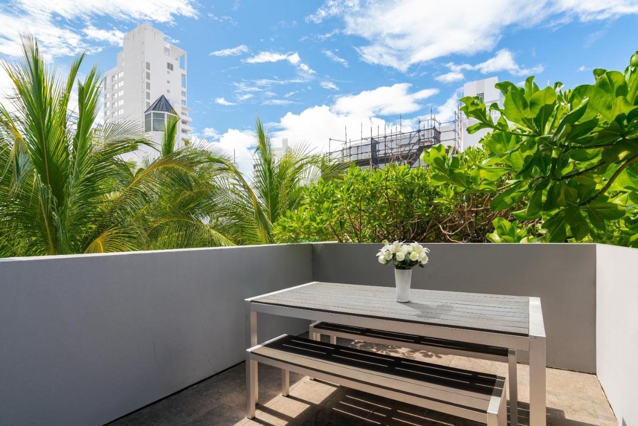 Boulan South Beach Miami Beach Exterior foto