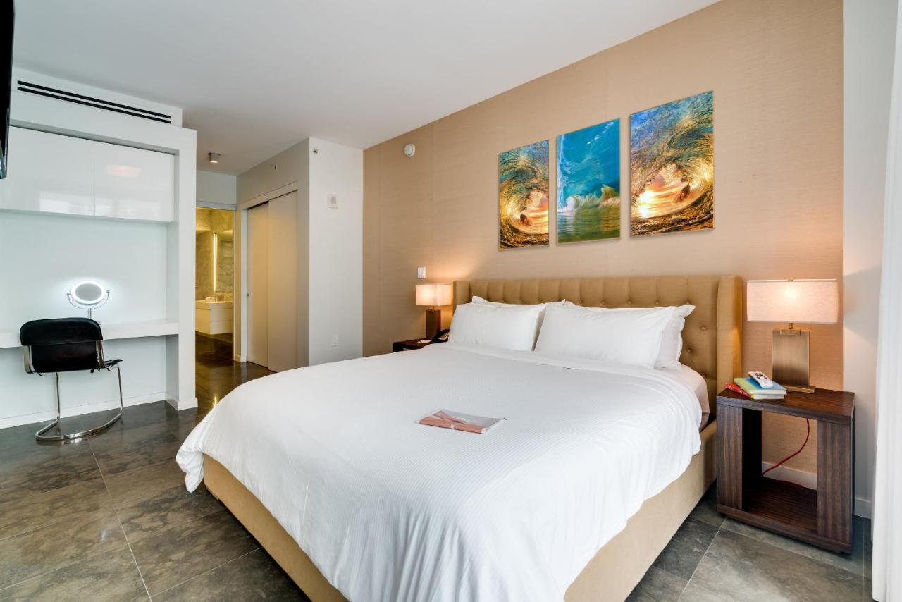 Boulan South Beach Miami Beach Exterior foto