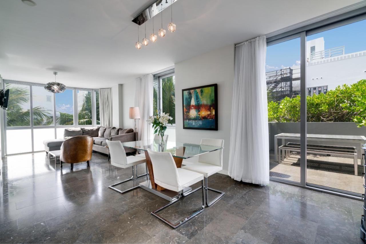 Boulan South Beach Miami Beach Exterior foto