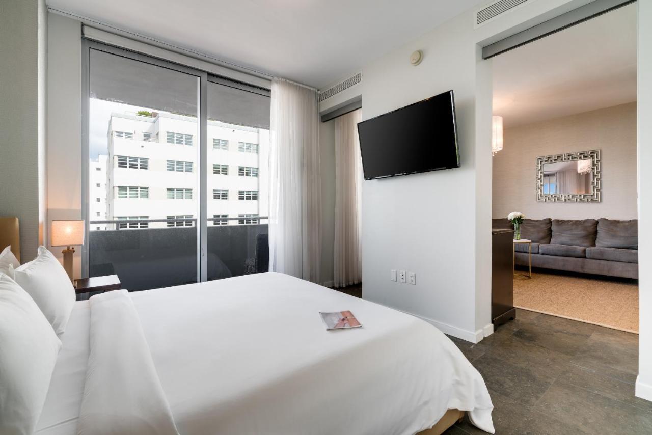 Boulan South Beach Miami Beach Exterior foto
