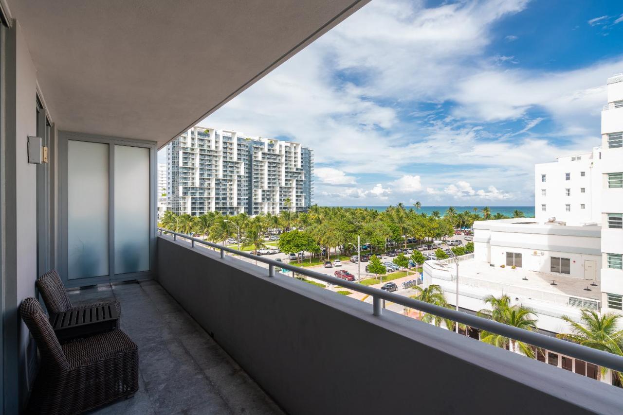 Boulan South Beach Miami Beach Exterior foto