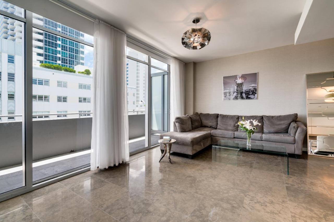 Boulan South Beach Miami Beach Exterior foto