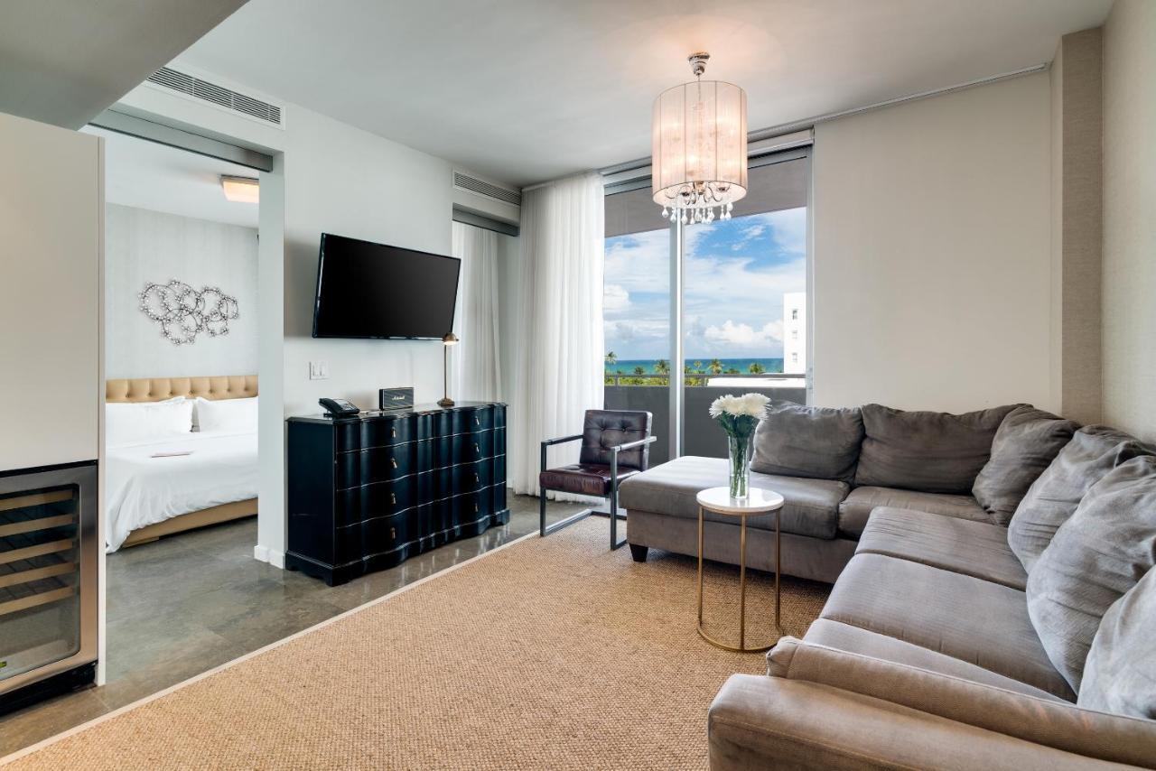 Boulan South Beach Miami Beach Exterior foto