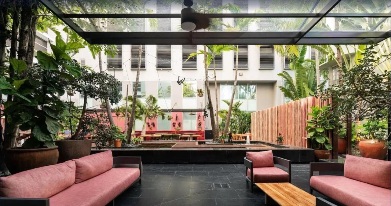 Boulan South Beach Miami Beach Exterior foto