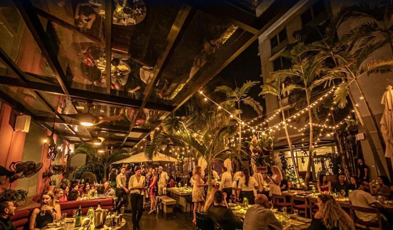 Boulan South Beach Miami Beach Exterior foto