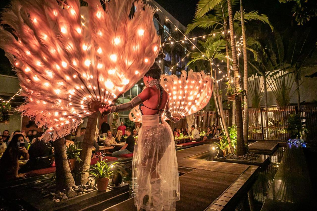 Boulan South Beach Miami Beach Exterior foto