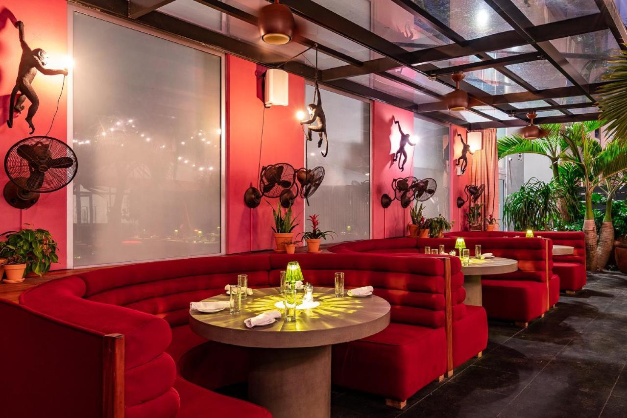 Boulan South Beach Miami Beach Exterior foto